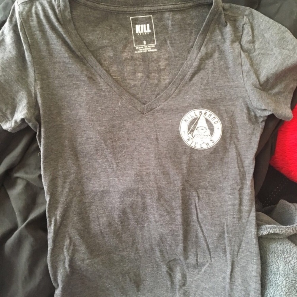 Killbrand Killas Female V-Neck